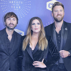 Country group Lady Antebellum change name to Lady A due to slavery  connotations | Country | The Guardian